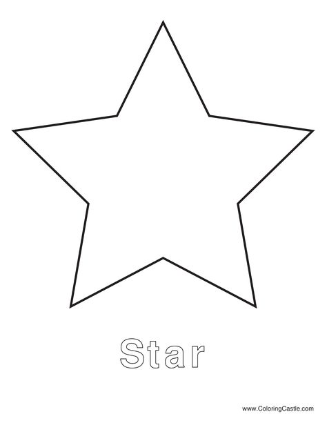 Simple-Star-PDF-Template-.pdf - Simple-Star-PDF-Template-Download.pdf. Easy to download and use .pdf template. Star Template Printable, Gifts Drawing, Star Outline, Printable Star, Tree Star, Star Template, Free To Use Images, 3d Christmas, Christmas Tree With Gifts