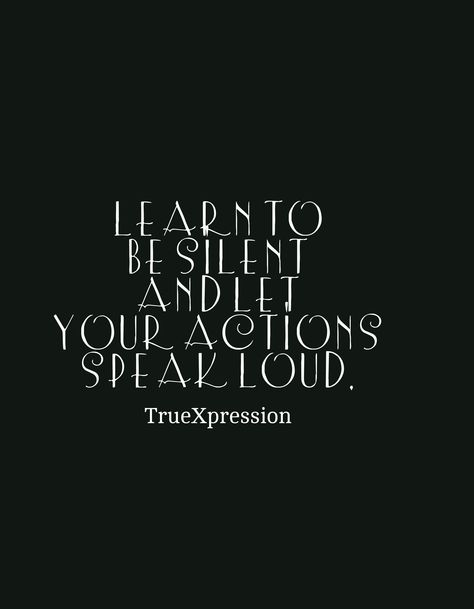 I need to learn this. Sometimes I just can't shut up, and I hate it. Aesthetic Shop, Meditation Quotes, Tell Her, Shut Up, Never Forget, To Learn, Meditation, Let It Be, Quotes