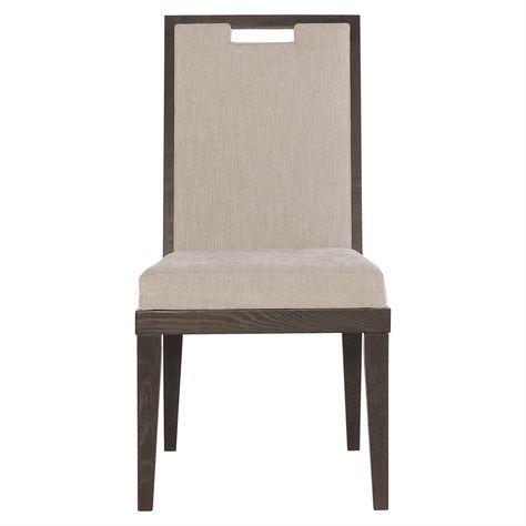 380541 | Decorage Side Chair Trestle Dining Tables, Bernhardt Furniture, Luxury Dining Room, Upholstered Side Chair, Luxury Dining, Dining Arm Chair, Side Chairs Dining, Upholstered Furniture, Furniture Companies