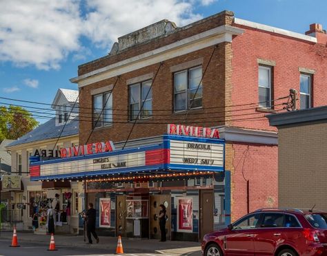 Who is Arriving at the Riviera Theater in Geneseo, NY? #NYState #Fall #Autumn #Geneseo #MainStreet #Theater #Riviera Suny Geneseo, Geneseo Ny, Main Street, Fall Autumn, Broadway Shows, Theater, New York, Quick Saves