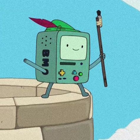 Adventure Time Pb Outfits, Profile Picture Adventure Time, Bmo Adventure Time Icon, Bmo Adventure Time Pfp, Bmo Icon, Adventure Time Screencaps, Beemo Adventure Time, Bmo Adventure Time, Photography Inspiration Nature