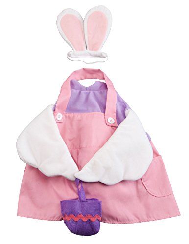 Bunny Girl Outfit, Hawaiian Grass Skirt, Goose Costume, Lawn Goose, Easter Bunny Outfits, Lilac Blouse, Goose Clothes, Purple Easter, Easter Bunny Girl