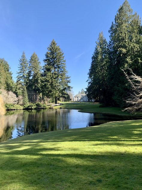 Bloedel Reserve on Bainbridge Island, WA Bloedel Reserve, Bainbridge Island, Hiking, Water, Nature