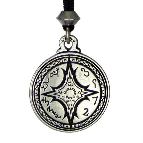 Amazon.com: Talisman For Mastery of the Magical Arts Black Pullet Pentacle Pendant Hermetic Pagan Wiccan Jewelry: Jewelry $22 Black Pullet, Alchemic Symbols, Pentagram Necklace, Talisman Pendant, Mystical Jewelry, Wiccan Jewelry, Pagan Jewelry, Art Necklaces, Magical Art