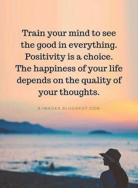 See The Good In Everything, See The Good, Quotes By Genres, Train Your Mind, Positive Vibes Only, Education Quotes, Positive Thoughts, Happy Quotes, Meaningful Quotes