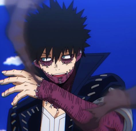 Dabi My Hero Academia, Mha Pfps, Dabi Mha, Toya Todoroki, Drawing Refrences, Touya Todoroki, The Weeknd Poster, Mha Characters, Anime Devil