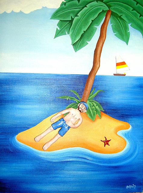 Marooned. Man marooned on a desert island. This is a photograph of one of my own #Sponsored , #AD, #Affiliate, #Man, #photograph, #island, #Marooned Holiday Desert, Desert Nature, Lost Ocean, Marine Painting, Adventure Holiday, Desert Island, Cover Ideas, Vintage Graphic Design, Journal Cover