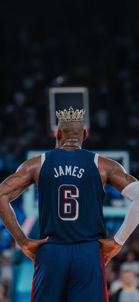 Lebron James Wallpapers 4k, Basketball Wallpaper 4k, The King Wallpaper, Lebron Wallpaper, King Wallpaper, Lebron James Wallpapers, Nba Funny, King Lebron James, Boxing Images