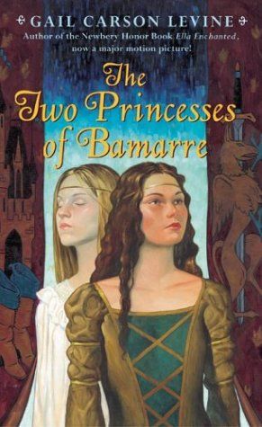 Fairytales with strong female characters. Second time around of my 8 yo daughter reading it. She loves the story. Author of the 'Ella Enchanted". Simply magical on my daughter's opinion. Did I read it? Yes, nice fairytale for a change. Two close sisters but different in personality like sun and moon. ☺ Gail Carson Levine, Two Princesses, Ella Enchanted, Two Princess, Strong Female Characters, 90s Childhood, My Favorite Books, Free Books Download, Anne Hathaway