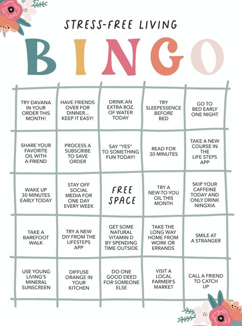 Wellness Bingo, Camping Bingo, Bingo Books, Road Trip Bingo, Summer Bingo, Free Printable Bingo Cards, Bingo Games For Kids, Free Bingo Cards, Digital Downloads Printables