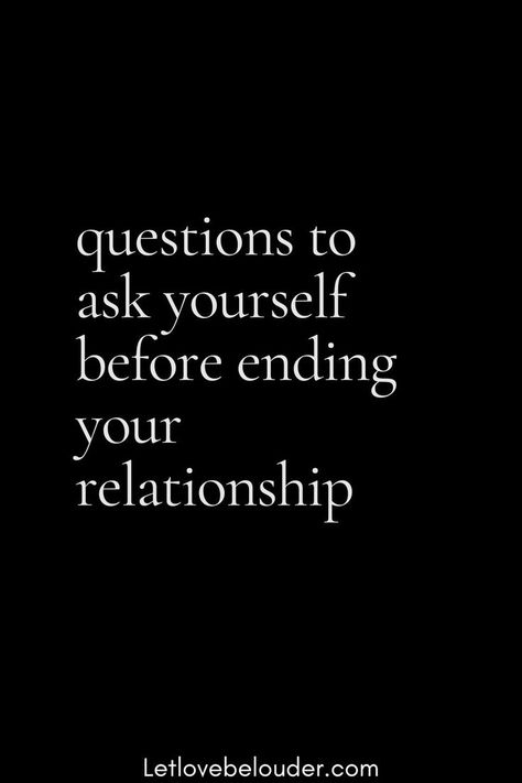 Ending a Relationship: These Reasons Speak Why As with any partnership, the reasons for ending a relationship are individual. Above all, one question hangs over every relationship: Do I want to spend the rest of my life with this person and am I happy with it? The most important signs emerge from this fundamental question. If you don’t see a future with your partner or are unhappy, there are many arguments in favor of a breakup. Is My Relationship Over, Love Ending Quotes, Argument Quotes, Partnership Quotes, Relationship Quotes Breakup, Ending Relationship Quotes, Am I Happy, End A Relationship, Partner Quotes