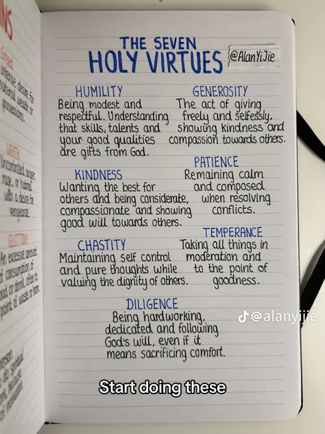 Beautifully Made Quote, The Seven Heavenly Virtues, Study Bible For Women, Bible For Men, Texting Games To Play, Seven Heavenly Virtues, Texting Games, Nyc Study, Study Bunny