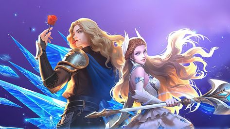 Mobile Legends, mlbb, ml, ml m2, m2 championship, mobile Legends Bang Bang, 2021 ml,new ml skin, Mobile Legends skins, revamp, Lancelot revamped, Odette Revamped Mvp Mobile Legends Logo, Mlbb Odette, 4k Wallpaper 3840x2160, Anime Canvas Painting, Alucard Mobile Legends, Cute Headers For Twitter, Anime Mobile, Alexis Bledel, Christmas Carnival