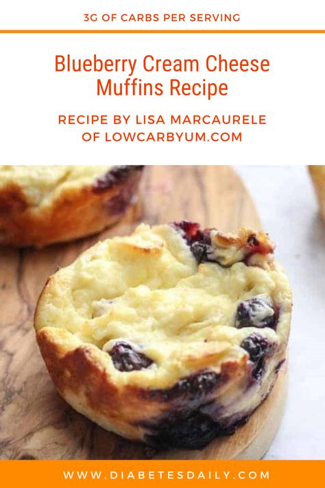 These mini-cheesecakes can be eaten plain or with fruit and nuts on top. They are low-carb, gluten-free, and simply delicious. Keto Muffins Cream Cheese, Low Carb Cream Cheese Muffins, Keto Blueberry Cream Cheese Muffins, Keto Blueberry Streusel Muffins, Keto Blueberry Lemon Muffins, Bluberry Muffins, Blueberry Cream Cheese Muffins, Keto Cream, Cheese Muffins