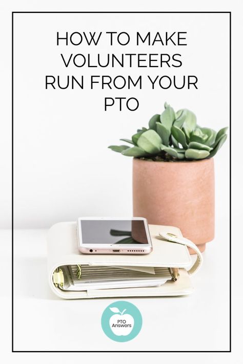 This common mistake so many PTOs make when trying to get more parents involved as volunteers actually has the opposite effect.  Best advice for PTO and PTA leaders on how to get and keep volunteers! #ptoanswers #pto #pta #ptovolunteers #ptoavolunteers #getmorevolunteers #volunteerappreciation #ptoideas #ptaideas #ptobestpractices #ptabestpractices #ptoideas #ptoideas #ptotips #ptatips Recruiting Volunteers, Pta Reflections, Pto Meeting, Pta Volunteer, Pta Meeting, School Volunteer, Volunteer Recruitment, One Mistake, School Pto