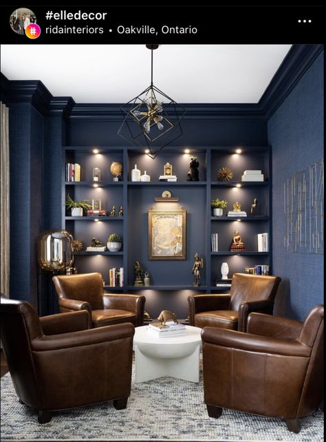 Bar Lounge Room Ideas Chairs, At Home Whiskey Lounge, Speakeasy Office Design, Bourbon Lounge Room, Mens Lounge Room, Bar Sitting Area In Home, Cocktail Room In House, Home Bar Lounge Room Ideas, Cocktail Lounge Room Ideas