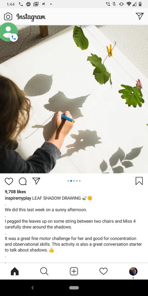 Shadow Art Projects, Nature Activities Preschool, Shadow Lessons, Shadow Drawing, 4th Grade Art, Art Retreats, Shadow Art, Reggio Emilia, Nature Activities