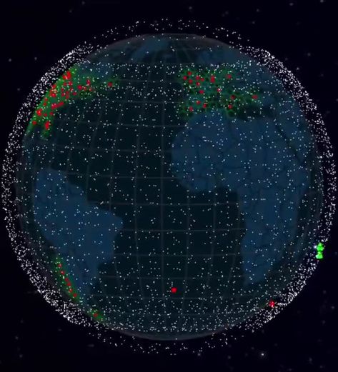 Valerio D. Gulli on LinkedIn: There are currently 4,745 active Starlink satellites 🔥  Not bad, right? | 31 comments Not Bad, Communication System, You Gave Up, Digital Transformation, Quick Saves