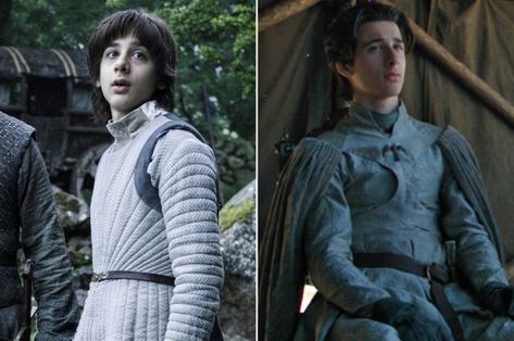 ‘Game of Thrones’ fans go wild over Robin Arryn’s ‘glow up’ Robin Arryn, Catelyn Stark, Neville Longbottom, House Stark, Game Of Thrones Fans, Game Of Thrones Houses, Fantasy Story, Story Characters, Harry Potter Movies