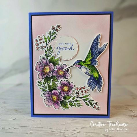 Nature Card, Spring Cards, Bird Cards, Stamping Up Cards, Card Making Inspiration, Get Well Cards, Pretty Cards, Handmade Birthday Cards, Cards For Friends