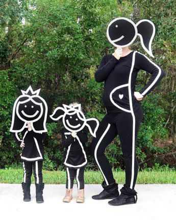 Easy Fun Diy Costumes For Women, Last Minute Diy Kids Halloween Costumes, Last Minute Halloween Costumes For Kids, Kids Diy Halloween Costumes, Easiest Halloween Costumes, Home Made Halloween Costumes, Easy Ghost Costume, Diy Costumes For Kids, Unique Halloween Costumes For Kids