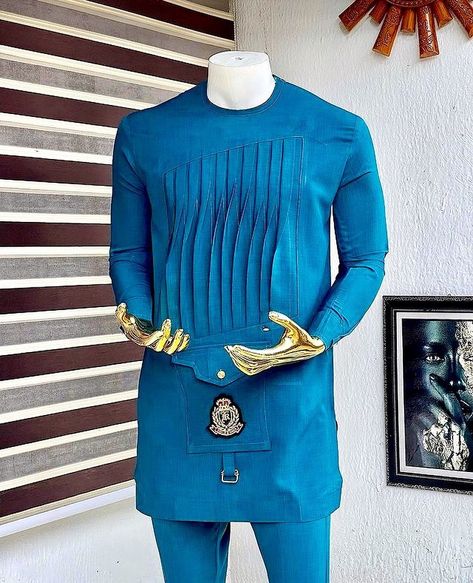 Senator Style Inspo For Men - Zanaposh Latest Kaftan Designs, Agbada Design, Kaftan Design, Latest African Wear For Men, Senator Styles, Costume Africain, Native Wears, Nigerian Men Fashion, African Wear Styles For Men