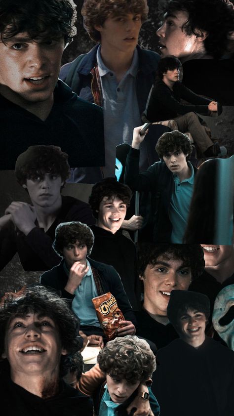 Jack Champion Collage, Champion Wallpaper Iphone, Ethan Landry Aesthetic, Scream Backgrounds, Jack Champion Wallpaper, Champion Wallpaper, Ethan Landry, Jack Champion, Mattheo Riddle