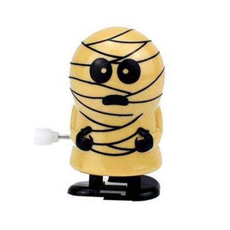 Wind-Up Mummy Toy 2ct - 427001 | trendyhalloween.com Funny Kid Halloween Costumes, Halloween Party Gift Bags, Green Ghost, Wind Up Toy, Halloween Goodie Bags, Halloween Party Gifts, Wind Up Toys, Halloween Candy Bags, Toys By Age