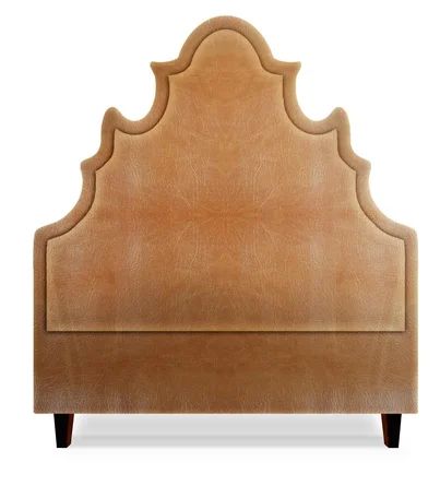 House of Hampton® Vogel Upholstered Panel Headboard | Wayfair Beautiful Bed Designs, Open Frame Headboard, Upholstered Panel Headboard, Headboard Upholstered, Bed Design Modern, Wood Headboard, Upholstered Panels, Panel Headboard, Bedroom Headboard