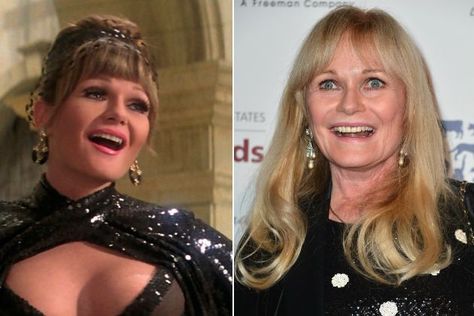 Valerie Perrine, Superman 2, Vegas Showgirl, Superman Movies, Christopher Reeve, Love Interest, Lex Luthor, Young At Heart, Aging Well