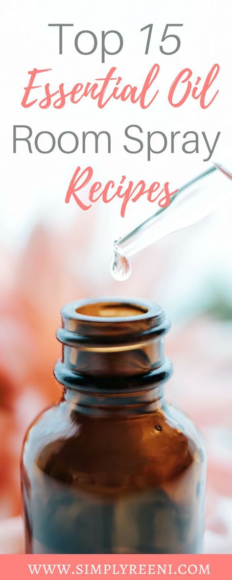 Room Spray Essential Oils, Diy Room Spray Essential Oils, Essential Oil Room Spray, Room Spray Recipe, Diy Room Spray, Helichrysum Essential Oil, Essential Oils For Pain, Essential Oil Spray, Diy Essentials