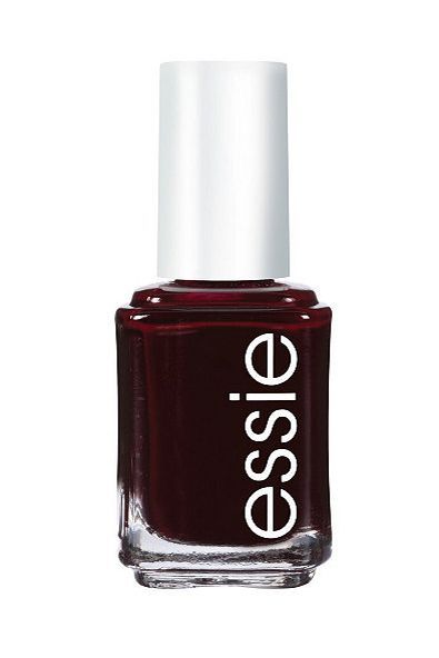 Plum Nail Polish, Neutral Nail Polish, Plum Nails, Nail Polish Shades, Essie Nail Colors, Dark Nail Polish, Fall Nail Polish, Christmas Manicure, Green Nail Polish