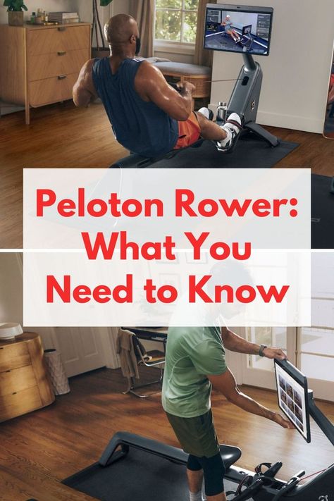 Rower Workout, Rowing Workout, Peloton Bike, Rowing Machines, Rowing Machine, Gym Workout Tips, At Home Gym, Rowing, Home Gym