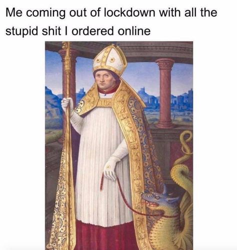 Medieval Memes, Funny Art History, Classical Art Memes, Funny Memes About Girls, Art Jokes, Girl Memes, Friend Memes, Anime Memes Funny, Love Memes