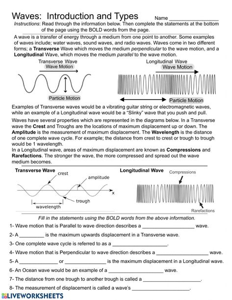 Martin Luther King Worksheets, Number Bonds Worksheets, Longitudinal Wave, Number Bonds To 10, Free Christmas Tags Printable, Types Of Waves, Personal Mission Statement, Cursive Writing Worksheets, Chemistry Worksheets