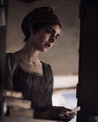 Les Miserables 2019 Miniseries Lily Collins Image 4 Lily Collins Haircut, Fantine Les Miserables, Les Miserables Costumes, Chris Evans Haircut, Star Lily, Historical Tv Series, David Oyelowo, Dominic West, Cute Tumblr Wallpaper