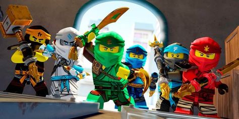 ninjago | Ninjago, Lego ninjago figures, Lego ninjago Lloyd Lego Ninjago, Lego Ninjago Figures, Cartoon Park, Lego Kai, Lego Ninjago Birthday, Jesus Christ Illustration, Shadow Logo, Whatsapp Theme, Ninjago Lloyd