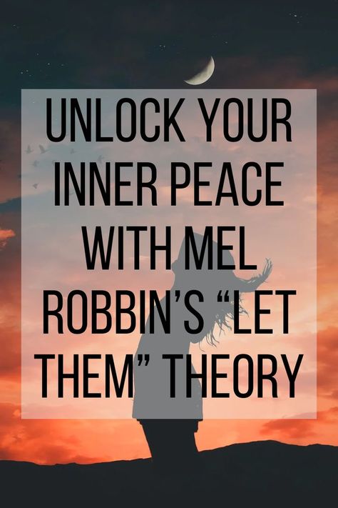 Do you spend any time and energy wishing people would act differently? Do you let what they’re doing bother you? If you do, you’re robbing yourself of true inner peace. We are constantly told that we shouldn’t care what people think, but it’s easier said than done. Mel Robbin’s “Let Them” theory enforces this sentiment to help you take control of your life. Let Them Theory, Take Control Of Your Life, College Advice, Mel Robbins, Body Hygiene, Wellness Trends, Health Trends, Treat You, Lifestyle Trends