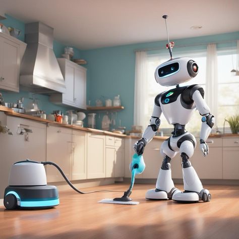 The Jetsons and The Future of House Cleaning  - The Cleaning Chronicles - Rosie Cleans Cleaning Service Checklist, House Cleaning Company, Future Robots, Mopping Floors, Robot Cleaner, Cleaning Robot, The Jetsons, Decision Making Skills, Cleaning Companies