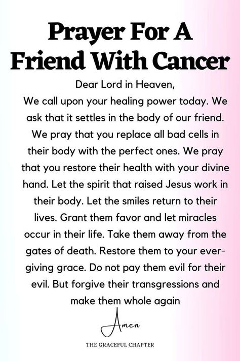 Prayer For Grievance For A Friend, Miracle Prayer For The Sick, Chemo Quotes, Christian Core, Prayers For Sister, Strength And Courage Quotes, Prayer For A Friend, Sick Person, The Graceful Chapter