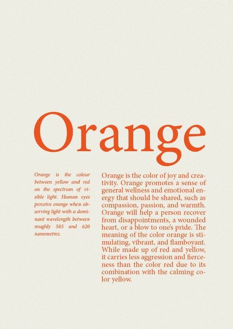 Orange Quotes Aesthetic Positive, Orange Quotes Aesthetic, Quotes Aesthetic Positive, Orange Quotes, Aesthetic Positive, Color Quotes, Color Meanings, Orange Aesthetic, Quotes Aesthetic