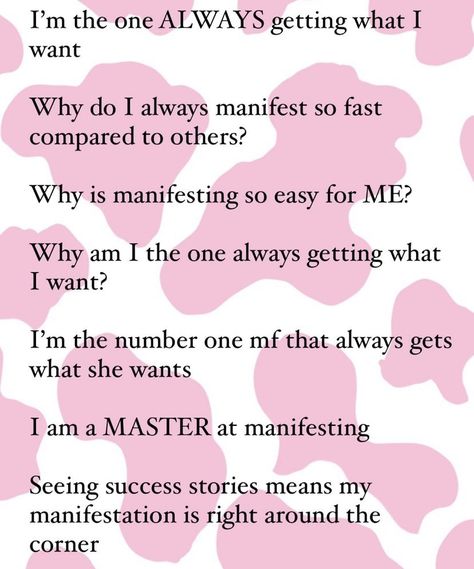 Manifesting Bigger Breast, Subliminal Booster Affirmations, Im Hot Affirmations, Im Rich Affirmation, Manifest Ex Back Affirmations, Morning Mantra, Confidence Boosters, Girl Boss Motivation, Self Concept