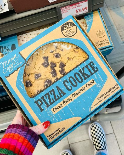 ⭐️The Amazing Aldi⭐️ | A couple good or finds in the take and bake section. Are you team cookie or 7 layer? #theamazingaldi #aldi #aldiusa #aldipizza… | Instagram Pizza Cookie, Aldi Finds, Cookie Pizza, 7 Layer, Chocolate Chunk, 7 Layers, No Bake Cookies, The Amazing, A Couple