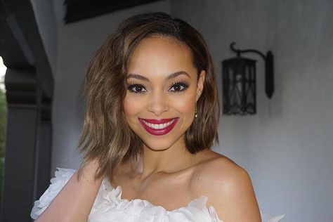 Amber Stevens West (@amberonistevenswest) • Instagram photos and videos Amber Stevens, Amber Stevens West, Dead Of Summer, Wedding Knot, Daniella Monet, American Comedy, Second Pregnancy, Long Veil, Adopt Me