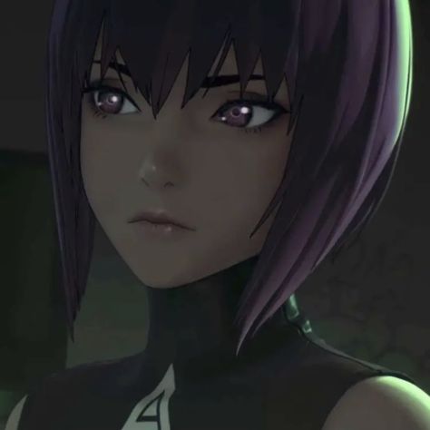 Ghost In The Shell Sac 2045, Motoko Kusanagi Wallpaper, Motoko Kusanagi Icon, Faceclaims Female, Kusanagi Motoko, Warzone Mobile, Codm Wallpapers, Games Icon, Motoko Kusanagi