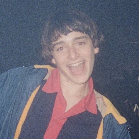 Icons Pfp, Will Byers, Lq Icons, Blue