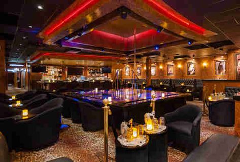 Best Strip Clubs in Las Vegas (With Photos) - Thrillist Clubs In Las Vegas, Las Vegas Nightlife, Las Vegas Night Clubs, Strip Clubs, Vegas Nightlife, Las Vegas Clubs, Nightclub Design, Venice Italy Travel, Design A Space