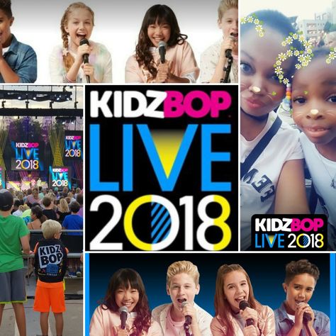 Concert Recap | @KidzBop Live Rocks Raleigh NC @RedHatAmp @LiveNationNCSC #KidzBopKidsLive  #FamilyFun Kidz Bop Concert Outfit, Kidz Bop Concert, Kids Bop, Kidz Bop, Live Rock, Childhood Education, Raleigh Nc, 100 Percent, Concert Outfit