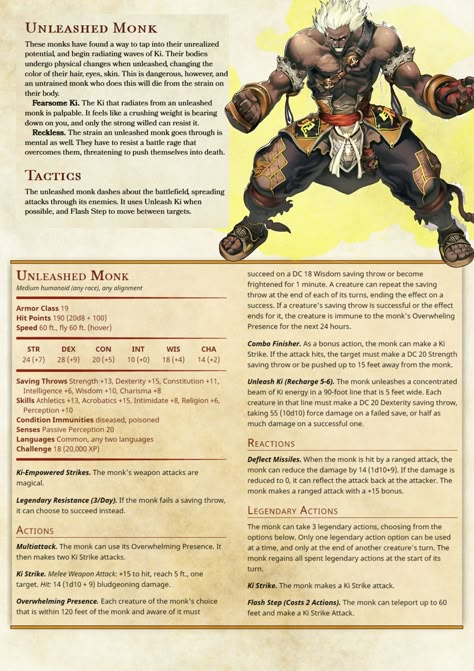 NPC Gallery — Pirate Gonzalez Games Dnd Characters Ideas, Dnd Npc Ideas, Dnd 5e Monk, Dnd Enemies, Monk Dnd, Homebrew Monsters, Dnd Monster, Dnd Npc, Dnd Stats