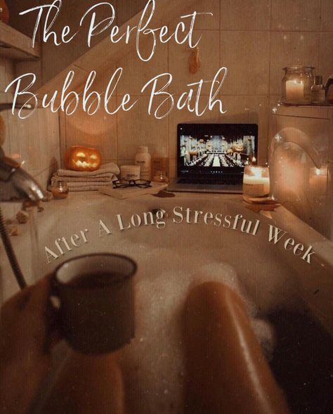 My guide for the PERFECT bubble bath - Meeka Amore Bubble Bath Self Care, Bubble Bath Essentials, Bubble Bath Ideas, Bubble Bath Aesthetic, Relaxing Self Care, Bath Bubbles, Bath Aesthetic, Bubble Baths, Bathing Beauty